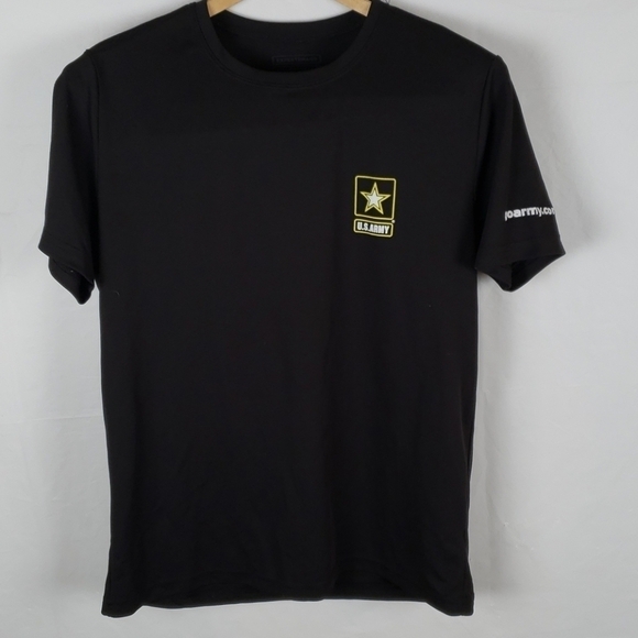 EXPERTBRAND U.S. Army Tee Micro Fiber USA Made 40 - Picture 8 of 9
